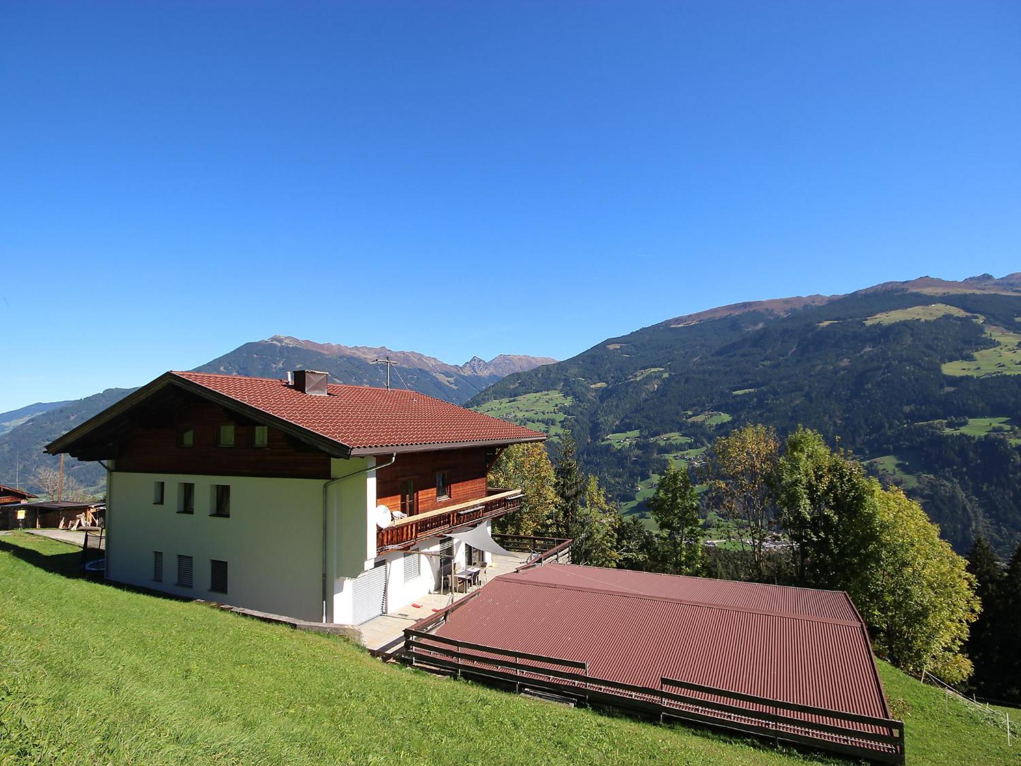 Apartment Dornauer-2 By Interhome Aschau Im Zillertal Kültér fotó